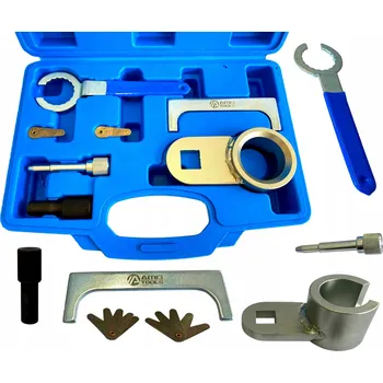 Rozvod motoru Aretační sada vačkové hřídele VW Transporter T4 LT Crafter 2.4 2.5 TDI