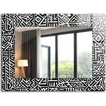 Zrcadlo Zrcadlo Coloray nástěnné obdélníkové 800 x 600 mm