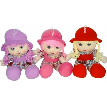 Panenka Panenka Hadrová Dorotka 35 cm Zpívající a mluvící v polštině