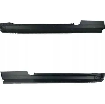 Prah karosérie VNĚJŠÍ PRÁH PRAVÝ NISSAN MICRA K11 3D