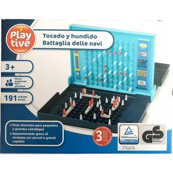 Desková hra Hra Lodě Logická Strategická Cestovní Hra 3+