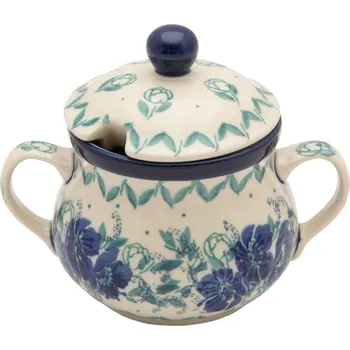 Cukřenka CUKŘENKA 200 ml Keramika Bolesławiec Cukrárny