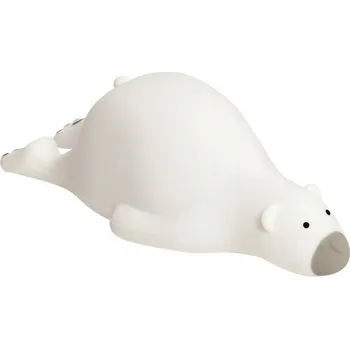 Lampička Noční lampa Nela Room bílá