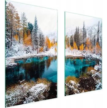 Obraz Krájecí deska TMK ArtDeko sklo 2 ks