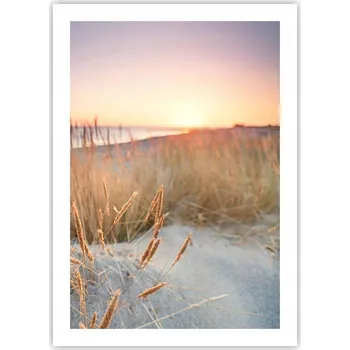 Obraz Plakát bez rámu do obýváku ložnice 50x70 krajiny moderní módní obraz