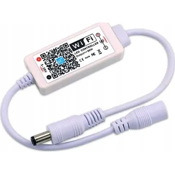 IP kamera WiFi ovladač LED pásků MONO pro Android a iOS