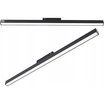 Lištový reflektor Smartled 1 x 24 W, délka 0,6 m