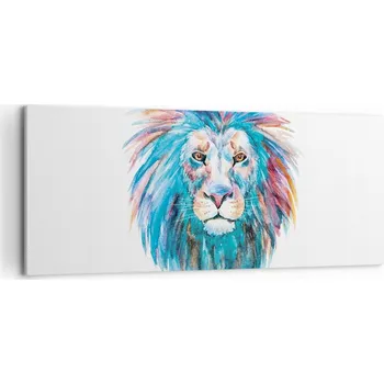 Obraz Foto obraz na plátně 100x40 zvířata obývací pokoj ložnice na zeď velký