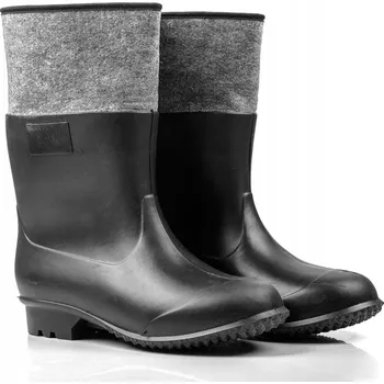 Pracovní obuv Holínky GUMOFILCE Gumové boty Holínky Zateplené vel