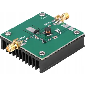 Hi-Fi komponenty Zesilovač výkonu RF 380 - 450 MHz