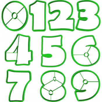 Nádoba na pečení Formička na sušenky Cookie Master 8 cm