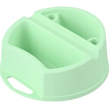 Umělecký štětec Pojemnik na vodu a štětec na malování MIX barev Školní ICO