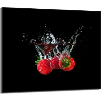 Kuchyňské prkénko Krájecí deska TMK ArtDeko sklo 1 ks