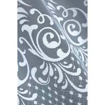 Záclona Klasická záclona žakárová 200 cm x 250 cm