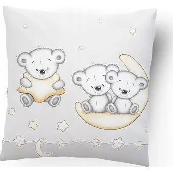 Polštář Dekorační Polštář Ankras 40 x 40 cm