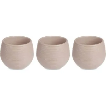 Květináč Květináč 14 plast béžový