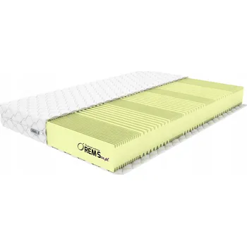 Matrace Pěnová Matrace Rem-Sen 90 x 190 x 15 cm H4