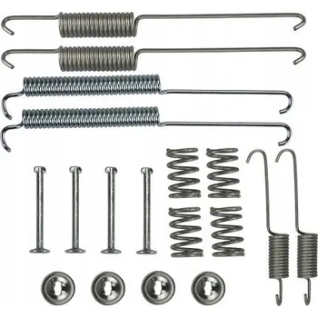 Brzdová čelist Sada příslušenství brzdové čelisti TRW SFK127