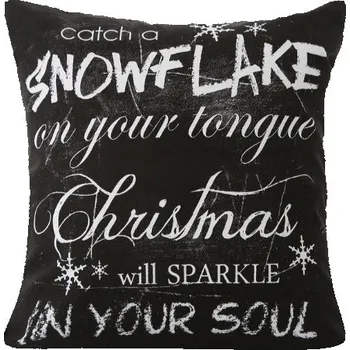 Povlak na dekorativní polštářek Dekorační povlak na polštář Savi Eurofirany 40x40