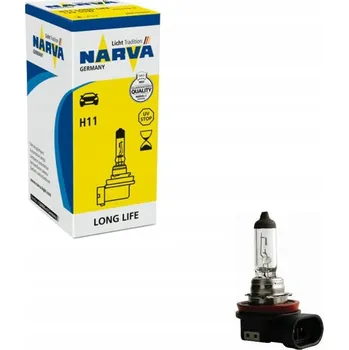 Žárovka Narva 55 W 480783000