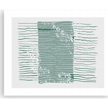 Obraz Obraz plakát na zeď bez rámu 50x40 minimalismus foto obývací pokoj ložnice