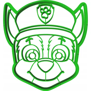 Nádoba na pečení Forma na sušenky Cookie Master 10 cm