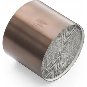 Katalyzátor Sportovní katalyzátor EURO 2, 100 cpsi, RM 120/100 mm