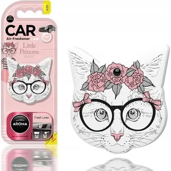 Vůně do auta Vůně do auta - CAT LITTLE PRINCESS Fresh