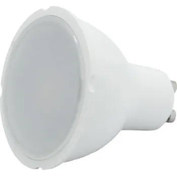 Žárovka LED žárovka GU10 6W 600 lm TEPLÁ NEUTRÁLNÍ STUDENÁ