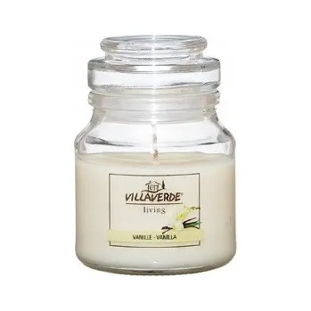 Svíčka Parafínová vonná svíčka vanilka Villa Verde 1 ks