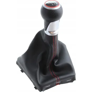 Hlavice řadicí páky Rukojeť řadící páky ME Premium 4F0863278A