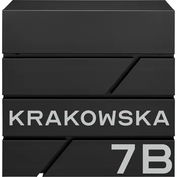 Poštovní schránka Poštovní schránka euroschránka, s vhozem, se schránkou na noviny M-TEC černá