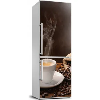 Fototapeta Samolepka na ledničku samolepící Šálek kávy