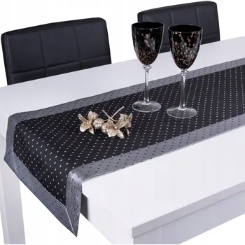 Prostěradlo Ubrus odolný proti skvrnám 40 cm x 200 cm obdélníkový