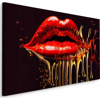 Obraz Obraz na zeď Abstraktní RTY Dekorace 70x50