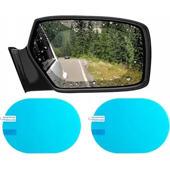 Polep vozidla Voděodolné FÓLIE proti zamlžování na Samolepky 2x