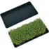 Podmiska Garland Products Microgreens Tray podmiska 56 x 28 x 3 cm černá