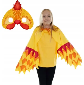 Karnevalový kostým Kostým Pták Skřítek - Narozeniny s nápadem, univerzální velikost