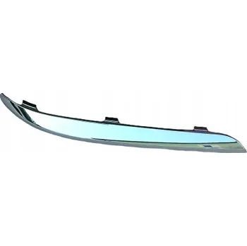 Posilovač řízení Chromovaná lišta předního nárazníku PP CHRYSLER 300C 11-14