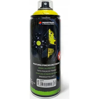 Barva ve spreji Barva na brzdové třmeny sprej 400 ml MTN