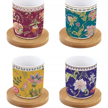 Hrnek Easy Life porcelán 110 ml