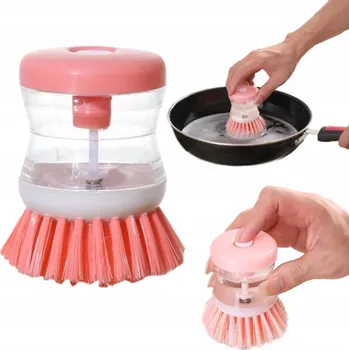 MALÝ KARTÁČ DÁVKOVAČ NÁDOBA NA JAR NA NÁDOBÍ KUCHYŇSKÁ MYJKA