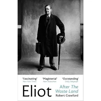 Cizojazyčná kniha Eliot After The Waste Land - Crawford, Robert