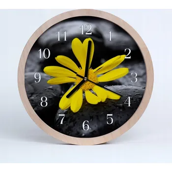 Hodiny Nástěnné hodiny Tulup vícebarevné 30 cm