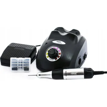 Bruska na nehty Bruska na nehty SUNONE černá diamantová 35 W