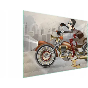 Obraz Krájecí deska TMK ArtDeko sklo 1 ks