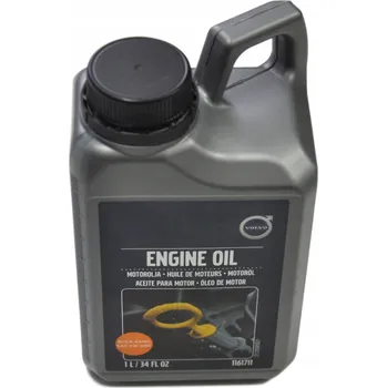 Motorový olej VOLVO motorový olej 0W30 1 litr A5 B5 1161711 OE