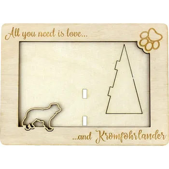 Obraz Jednoduchý Rámeček Art-Dog 13,5 x 18,5 cm