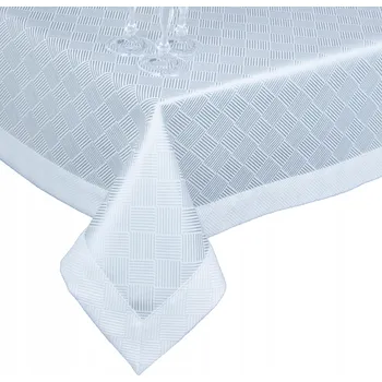 ubrus Ubrus odolný proti skvrnám 140 cm x 200 cm obdélníkový