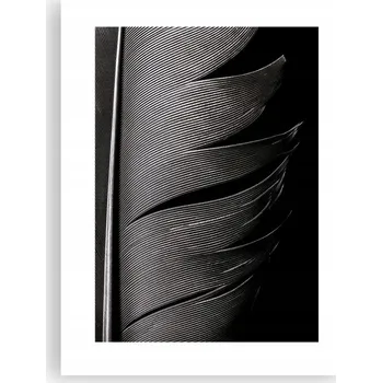 Obraz Obraz plakát do obývacího pokoje ložnice 30x40 pero foto plakáty na zeď bez rámu